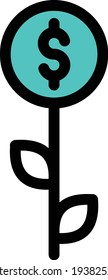 Vektorfarbsymbol