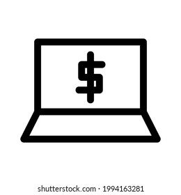 earnings icon or logo isolated sign symbol vector illustration - high quality black style vector icons
