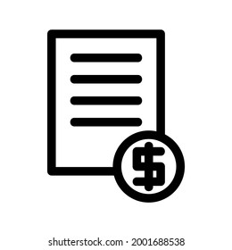 earnings icon or logo isolated sign symbol vector illustration - high quality black style vector icons

