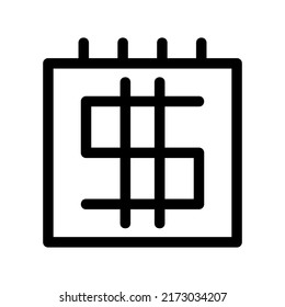 earnings icon or logo isolated sign symbol vector illustration - high quality black style vector icons
