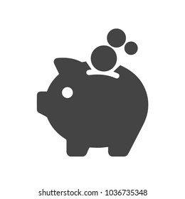 earnings .Vector icon 10 EPS
