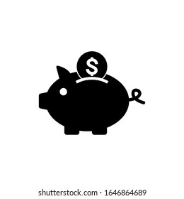 earnings .Vector icon issolated on white backgraund