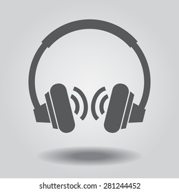 Earphone icon