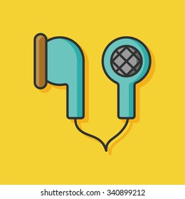 earphone icon
