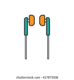 Earphone Icon