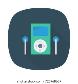 Earphone icon