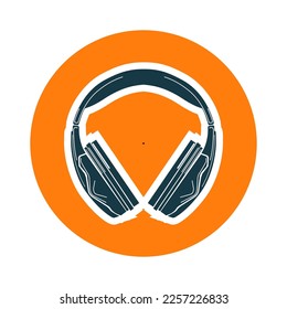 earphone icon - From Multimedia, Camera and Photography icons set