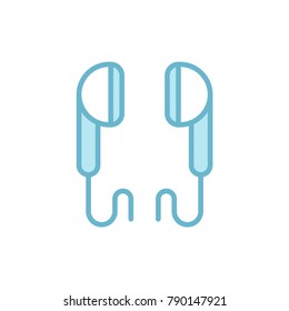 earphone icon shady