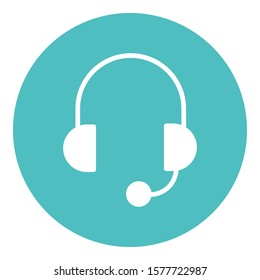 
Earphone  Isolated Vector Icon fully editable
