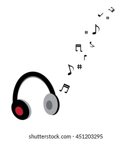 Earphone with melody
