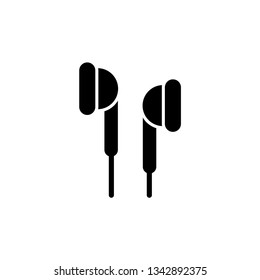 earphone, music icon