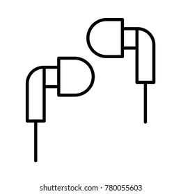 Earphone  Technology and gadget