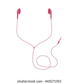 Earphones icon