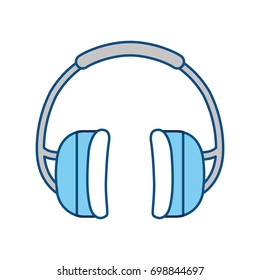 Earphones industrial security