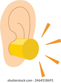 Earplugs are devices that close the ear canals. This refers to a tool or device whose purpose is to block out sound. There are also tools to keep water out of your ears.