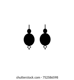 Earrings/ Accessories Icon