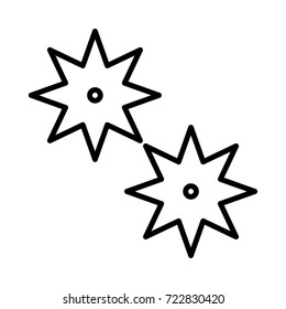 earrings icon