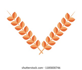ears of wheat icon