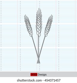 Ears of Wheat icon