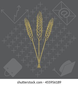 Ears of Wheat icon