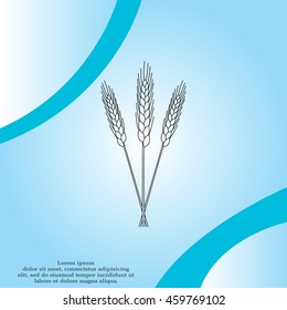 Ears of Wheat icon
