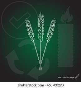 Ears of Wheat icon
