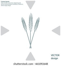 Ears of Wheat icon