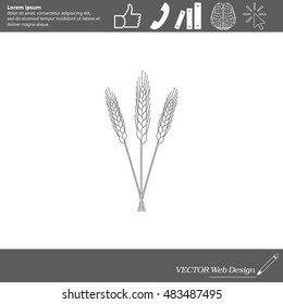 Ears of Wheat icon