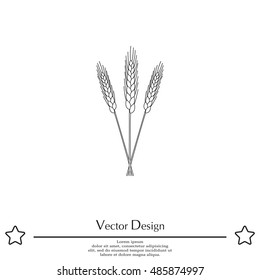 Ears of Wheat icon