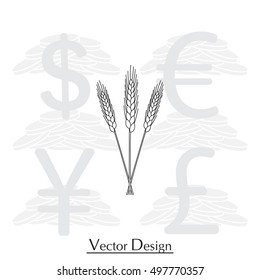 Ears of Wheat icon