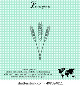 Ears of Wheat icon