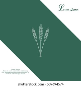 Ears of Wheat icon
