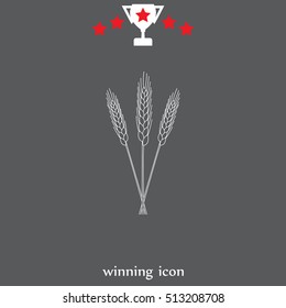 Ears of Wheat icon