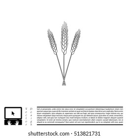 Ears of Wheat icon