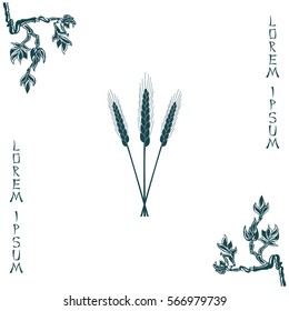 Ears of Wheat icon