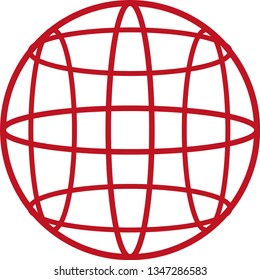 earth in 3 dimension room