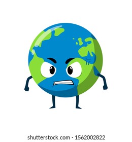 Angry Earth Images, Stock Photos & Vectors | Shutterstock