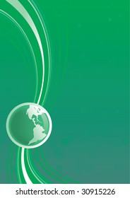 fondo terrestre