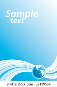 earth background