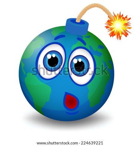 Earth bomb 