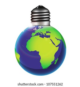 Earth Bulb