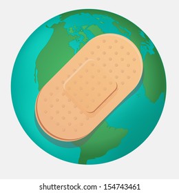 Earth Care Icon