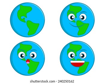 Earth Character
