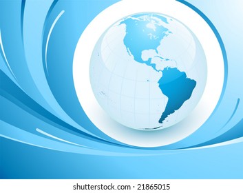 Earth concept