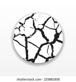 Crack Icon Images Stock Photos Vectors Shutterstock