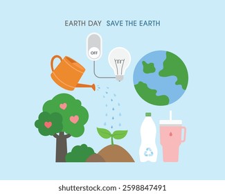 Earth Day _ Save The Earth