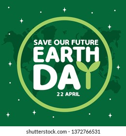 Earth Day is an annual event celebrated on April 22. Worldwide, various events are held to demonstrate support for environmental protection.