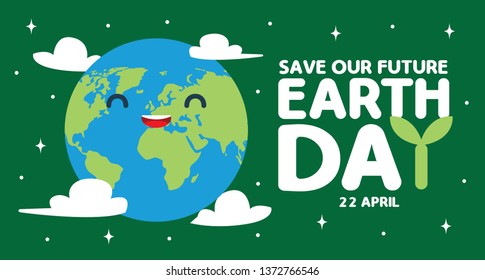 Earth Day is an annual event celebrated on April 22. Worldwide, various events are held to demonstrate support for environmental protection.