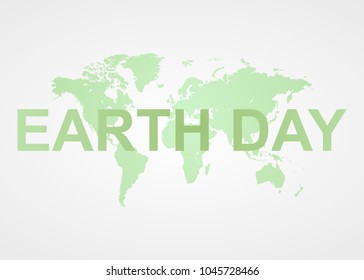 Earth day background