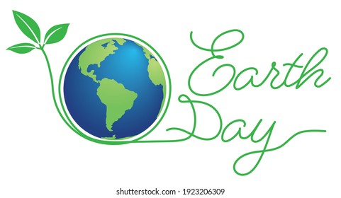 Earth Day background. Earth Day, Ecology and Nature concepts.